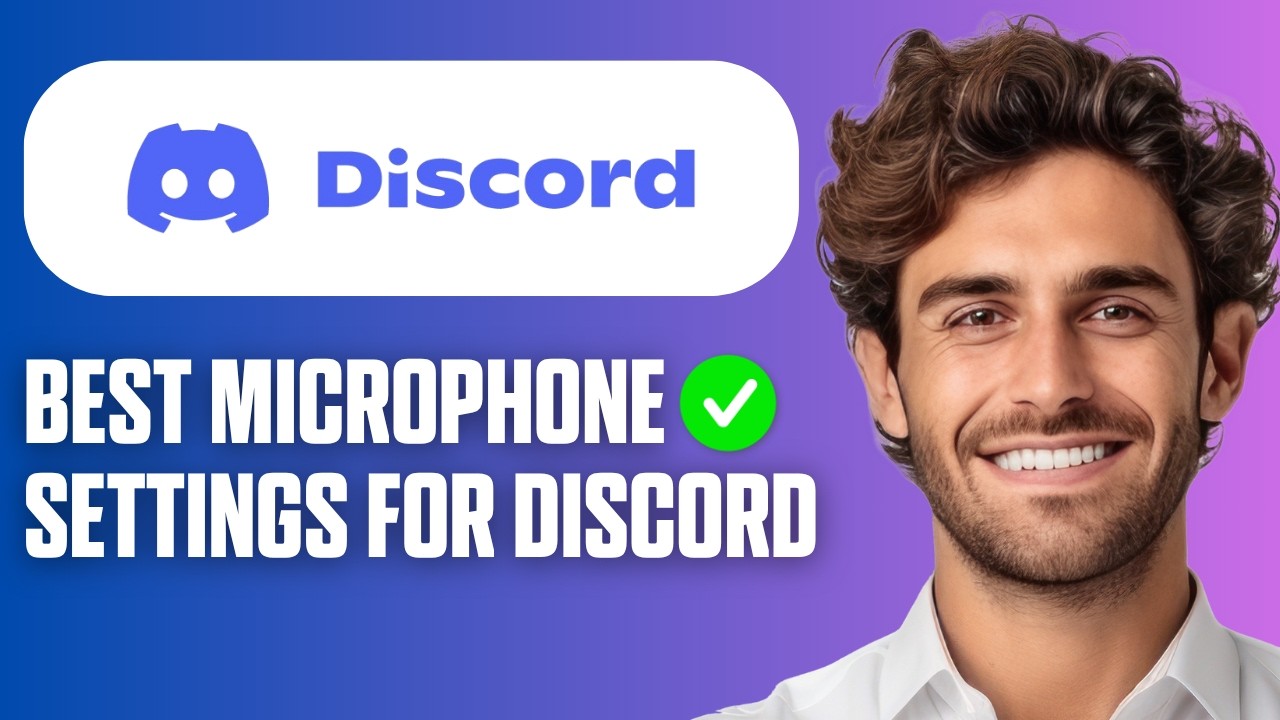 Лучшие настройки микрофона для Discord (полное руководство 2026 года)