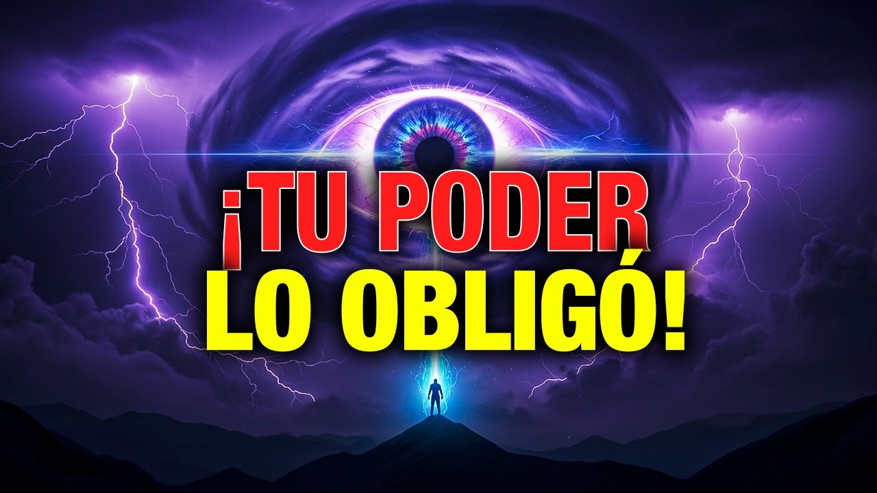 ELEGIDO, No fue casualidad… el DIABLO te eligió porque tu ENERGÍA desafía el DESTINO mismo