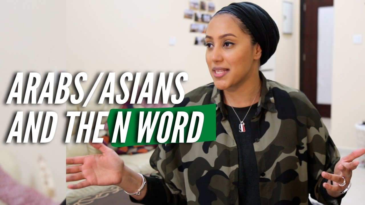THE ARAB/ASIAN OBSESSION WITH THE 