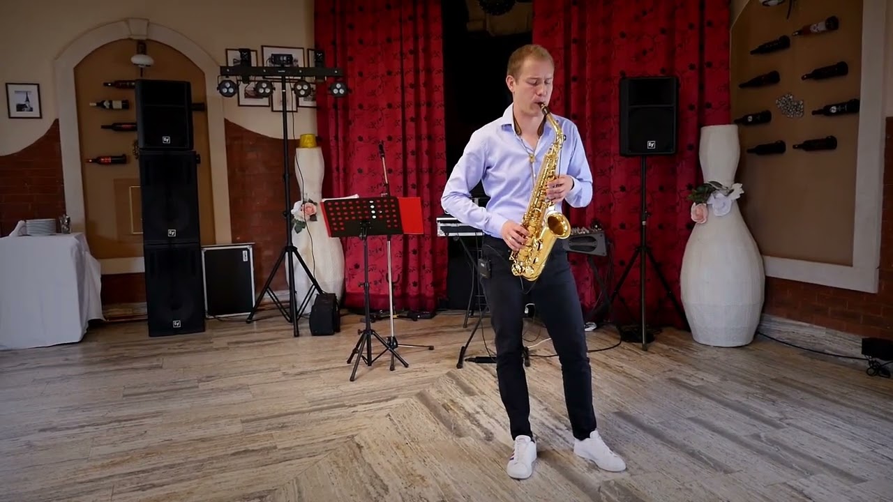 Szabi Sax - Sax chill