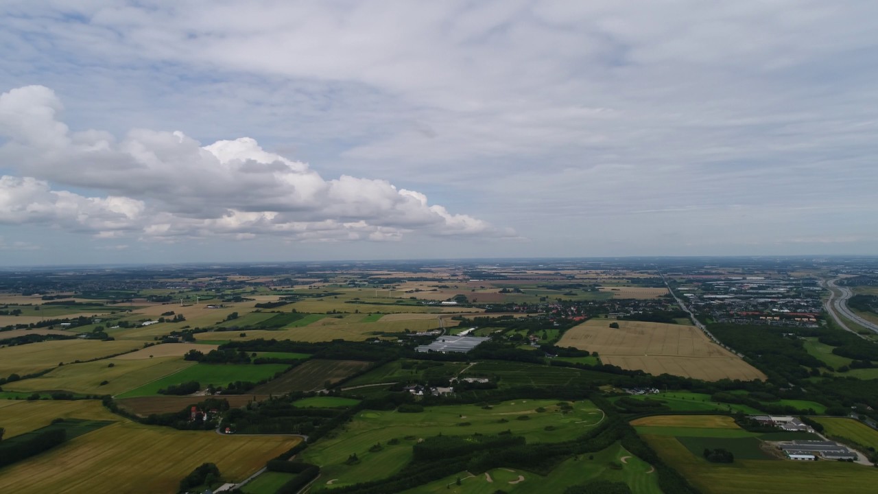 Solr&oslash;d Kalkgrav | DJI Phantom 4 Pro+ 🎥 | 4k | Denmark |