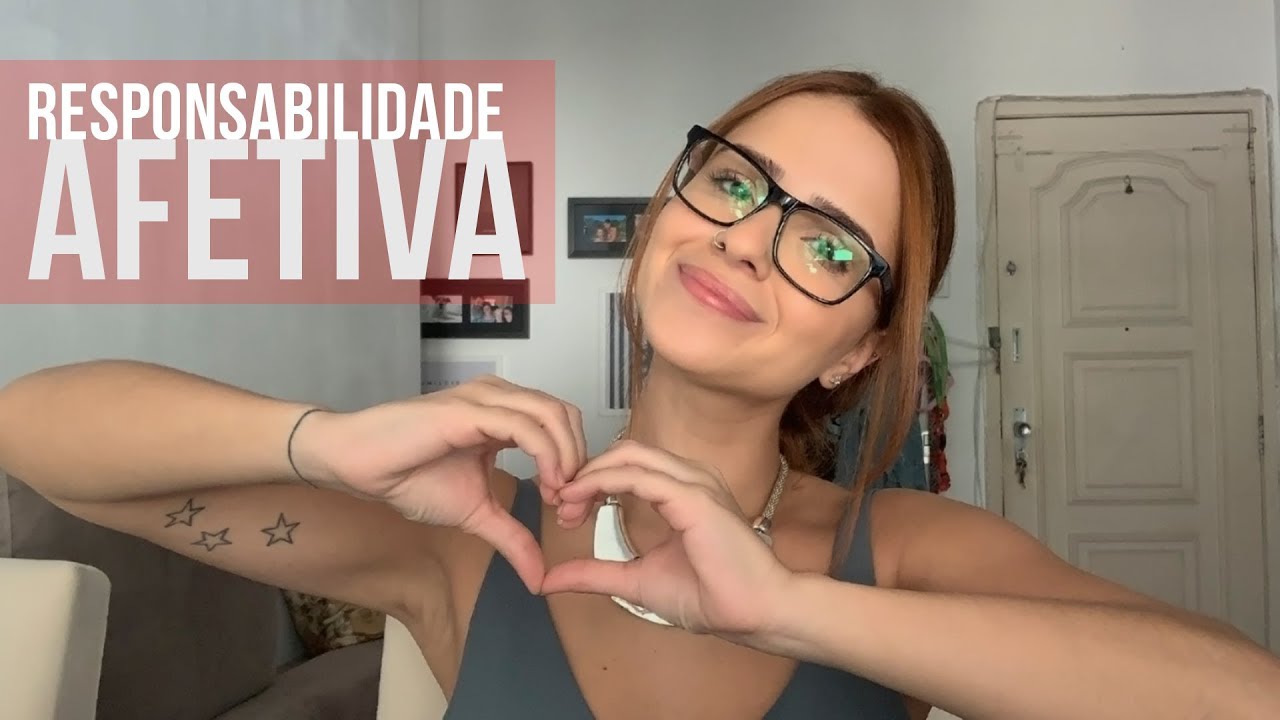 RESPONSABILIDADE AFETIVA - Manoela Duarte