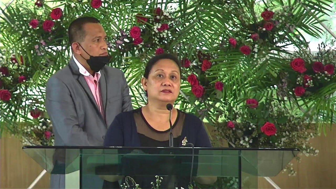 LIVE: Pastor Cris Vacalares @ SPUC Garden Church