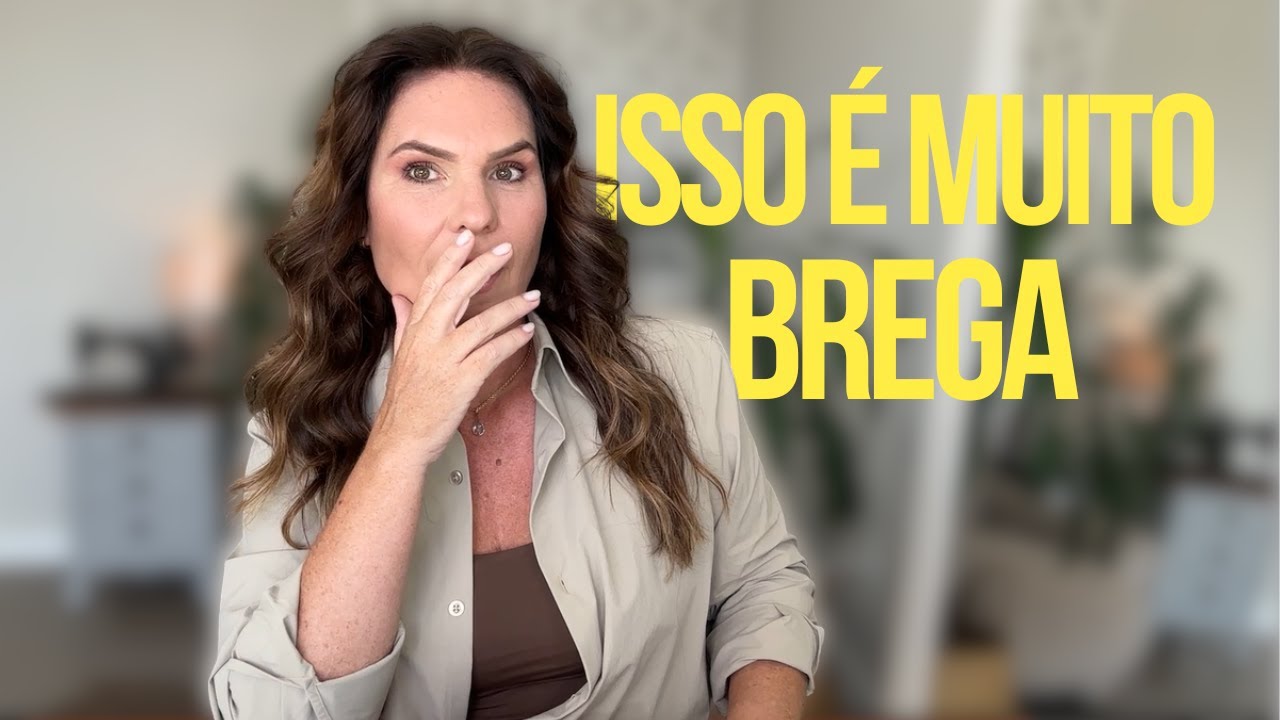 NÃO SEJA A BREGA DA PRAIA | Juliana Christ