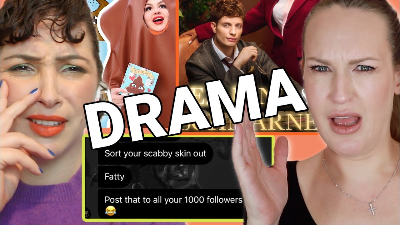 ELF don't give a f*ck about you & other beauty drama
