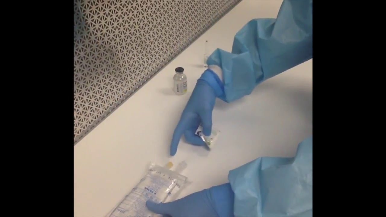 Aseptic Technique Part 2