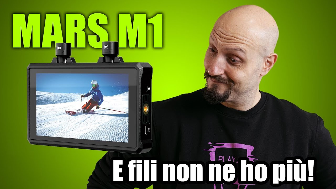 Unboxing ricco in RELAX. Mars M1 and family!!!
