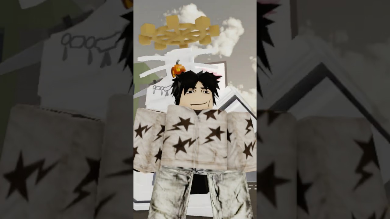 Махорага выглядит немного иначе.. #jjs #roblox