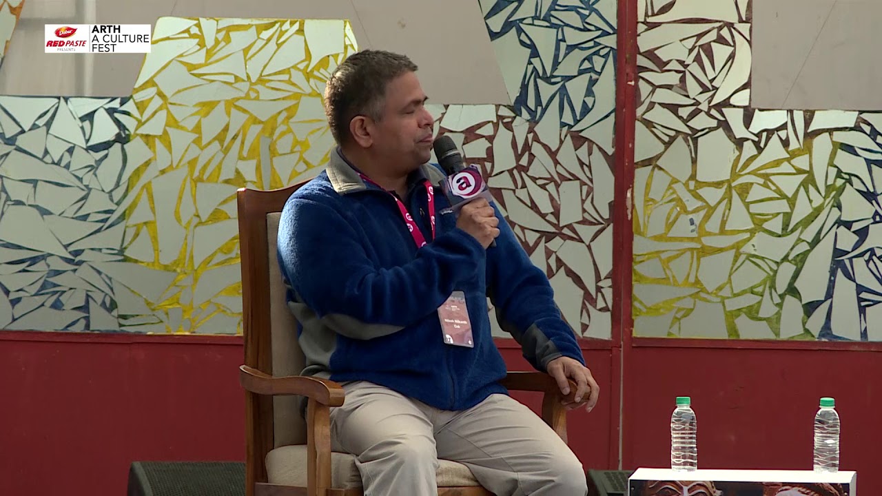 The Epic Saga: Mahabharata, the Tale of Human Nature | #DaburRedPasteArth 2019