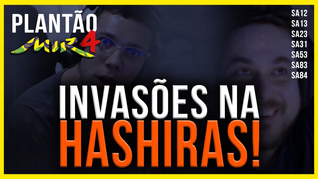 ENTENDA O QUE ACONTECEU! - Plant&atilde;o Mir4 Brasil