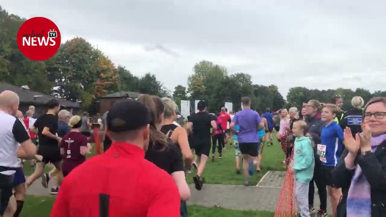 The 40th Abbots Langley Tough Ten