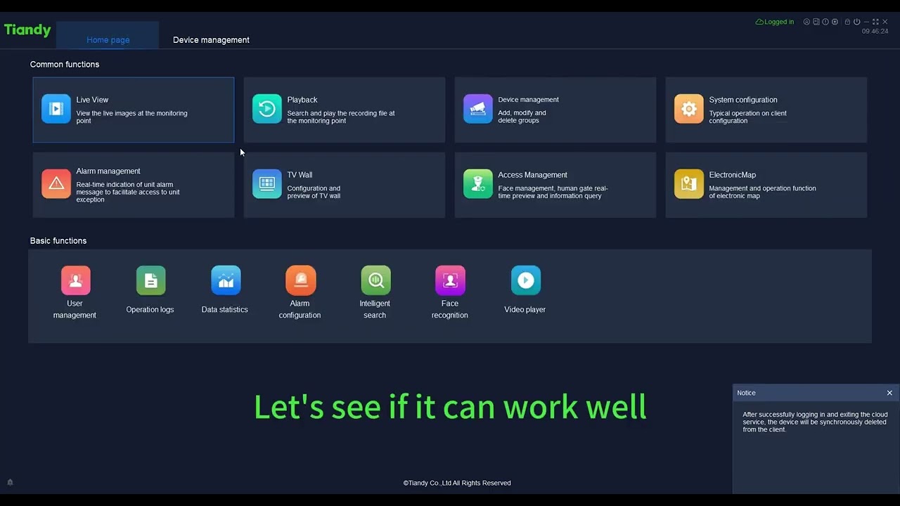 Easy 7 VMS Issue Four: How do I add a device to my P2P account?