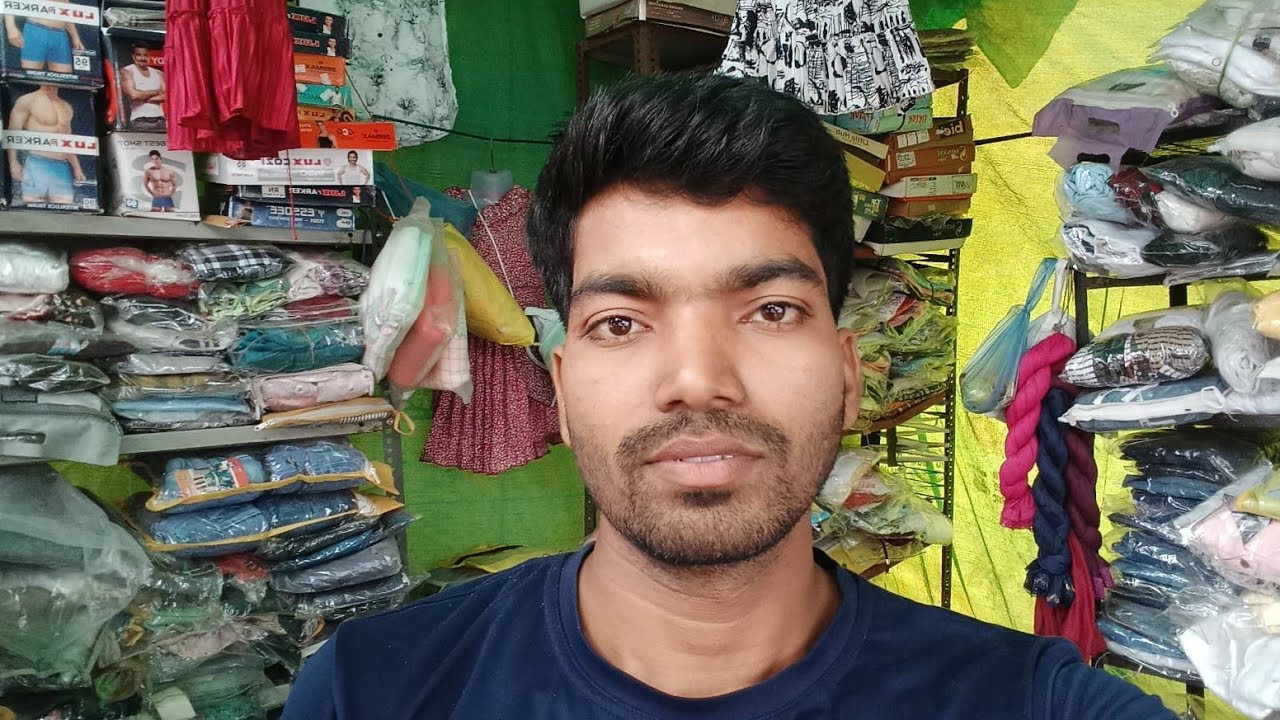Suraj Gupta Vlogs is Live कपड़ा शॉप 🤩