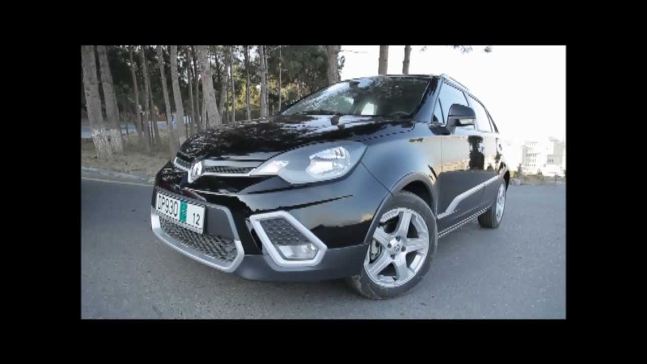 MG3 & MG3 Cross