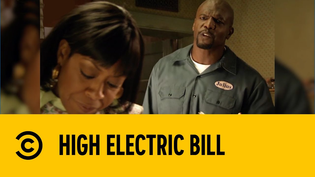 High Electric Bill | Everybody Hates Chris | Comedy Central Africa