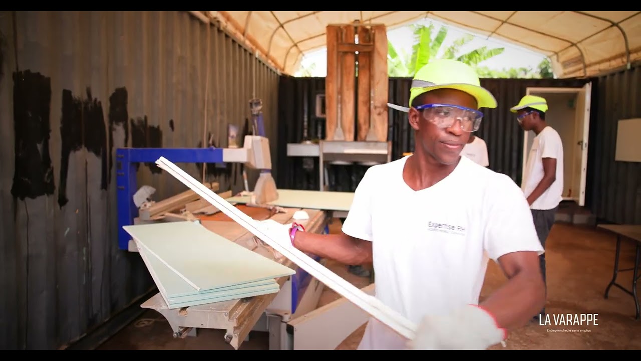 La Varappe et ses filiales à Mayotte