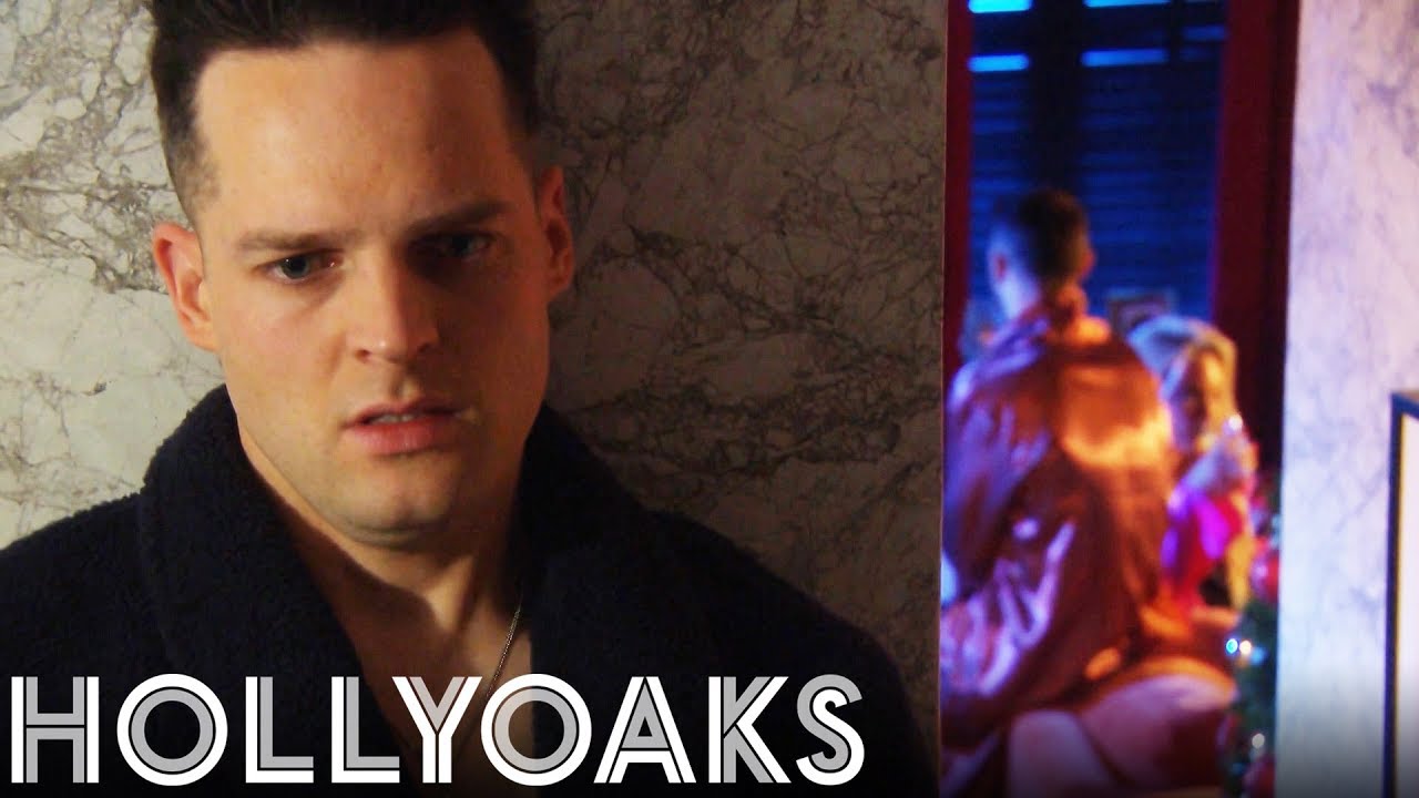 Sleeping with the Enemy?!? | Hollyoaks