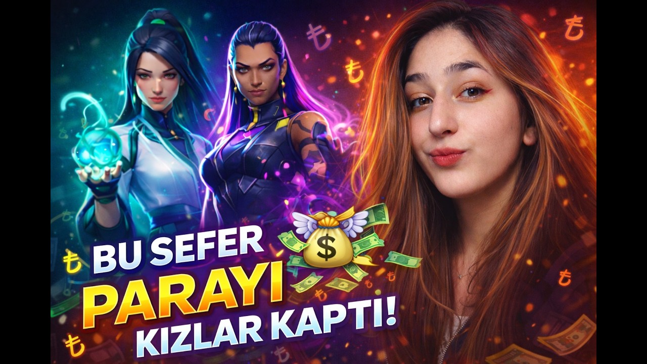 Chat İddia Attı… 10 Kil Alındı ve PARA GELDİ 😳 | Valorant