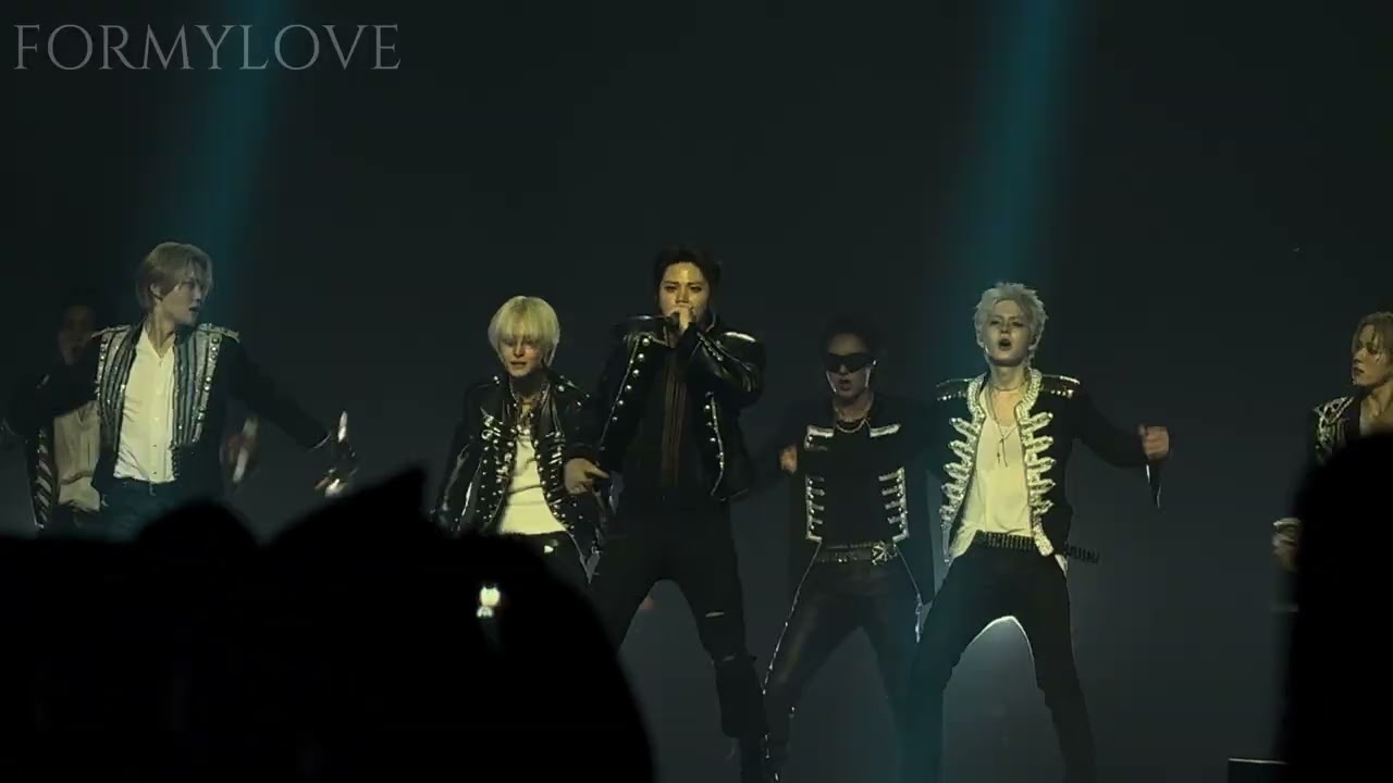 260306 JIKJIN@Treasure Pulse On Tour in Macao 트레저 TREASURE FANCAM