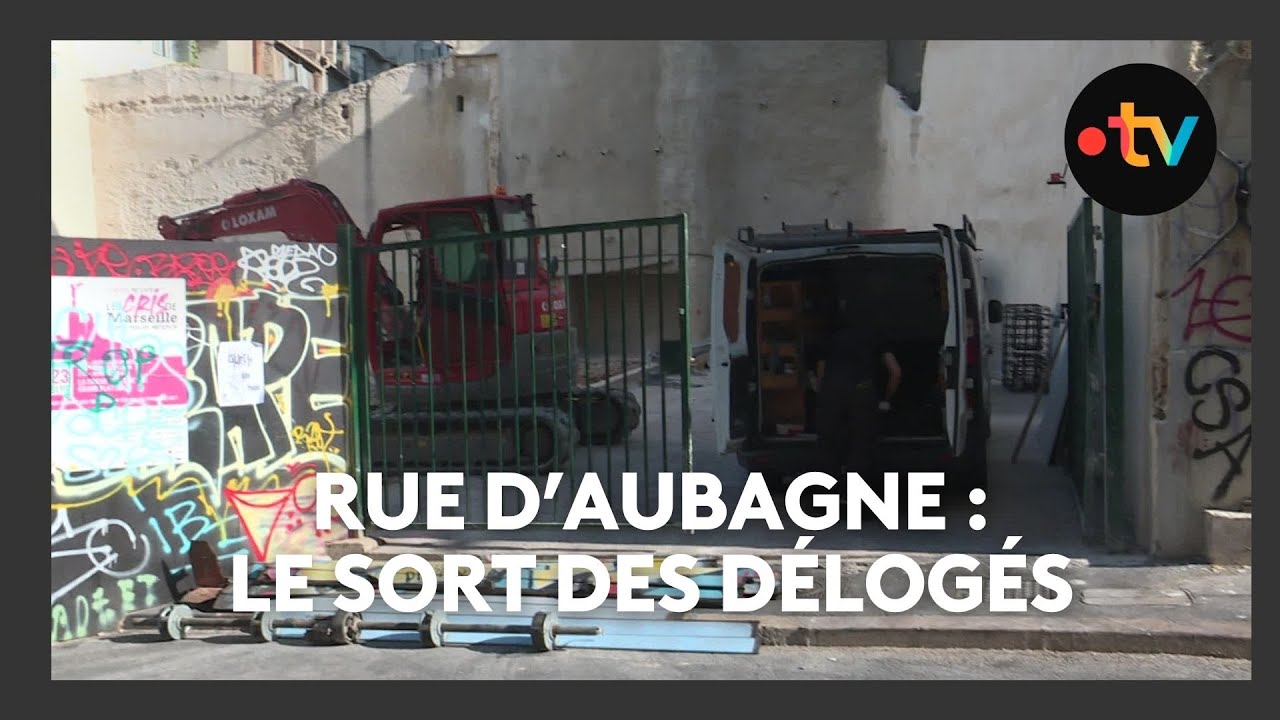 7 ans apr&egrave;s le drame de la rue d'Aubagne : le sort des d&eacute;log&eacute;s