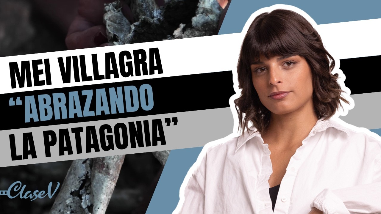 ABRAZANDO LA PATAGONIA: entrevista a Mei Villagra