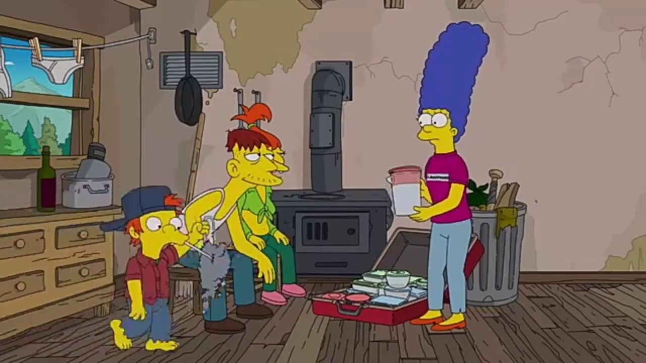 LOS SIMPSON DRAG QUEEN |1/5| TEMPORADA 30