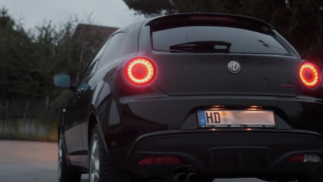 Alfa Romeo Mito Veloce S | CarPorn | haraldpapa