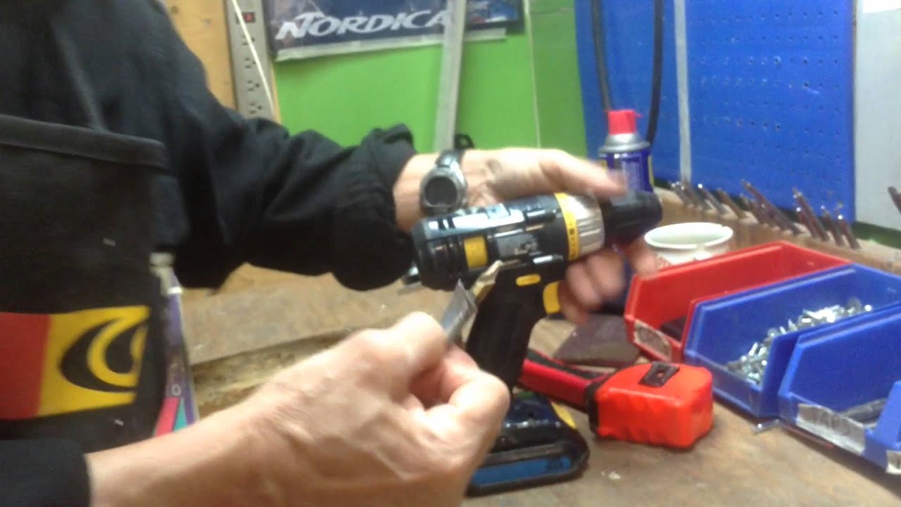 How to install a Heli Coil