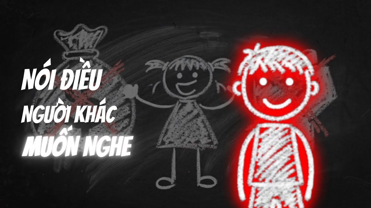 Người khác chỉ tin vào điều họ muốn tin | Đừng cố chứng minh với ai nữa