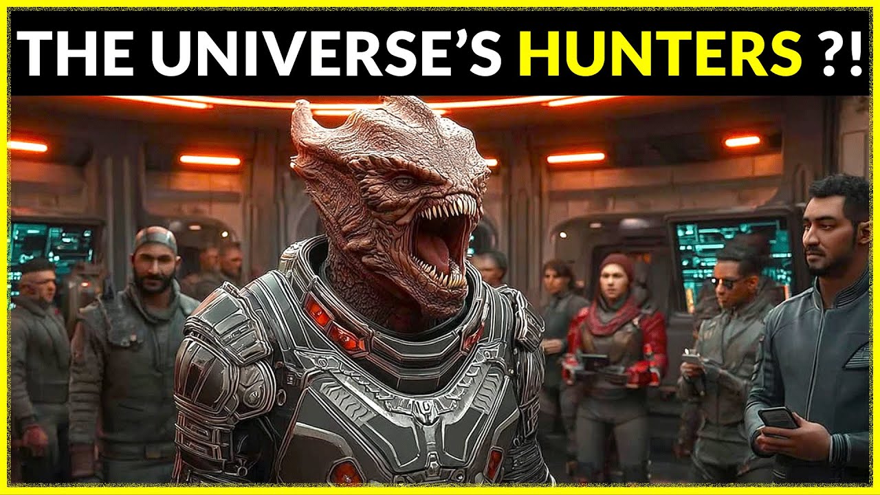 When the Universe’s Top Hunters Found Their Match: Humans |HFY | Sci-Fi HFY Stories