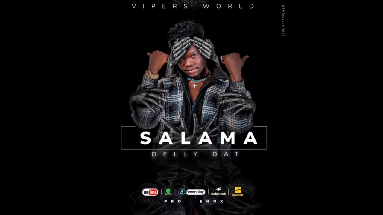 Delly Dat -Salama (Official audio)