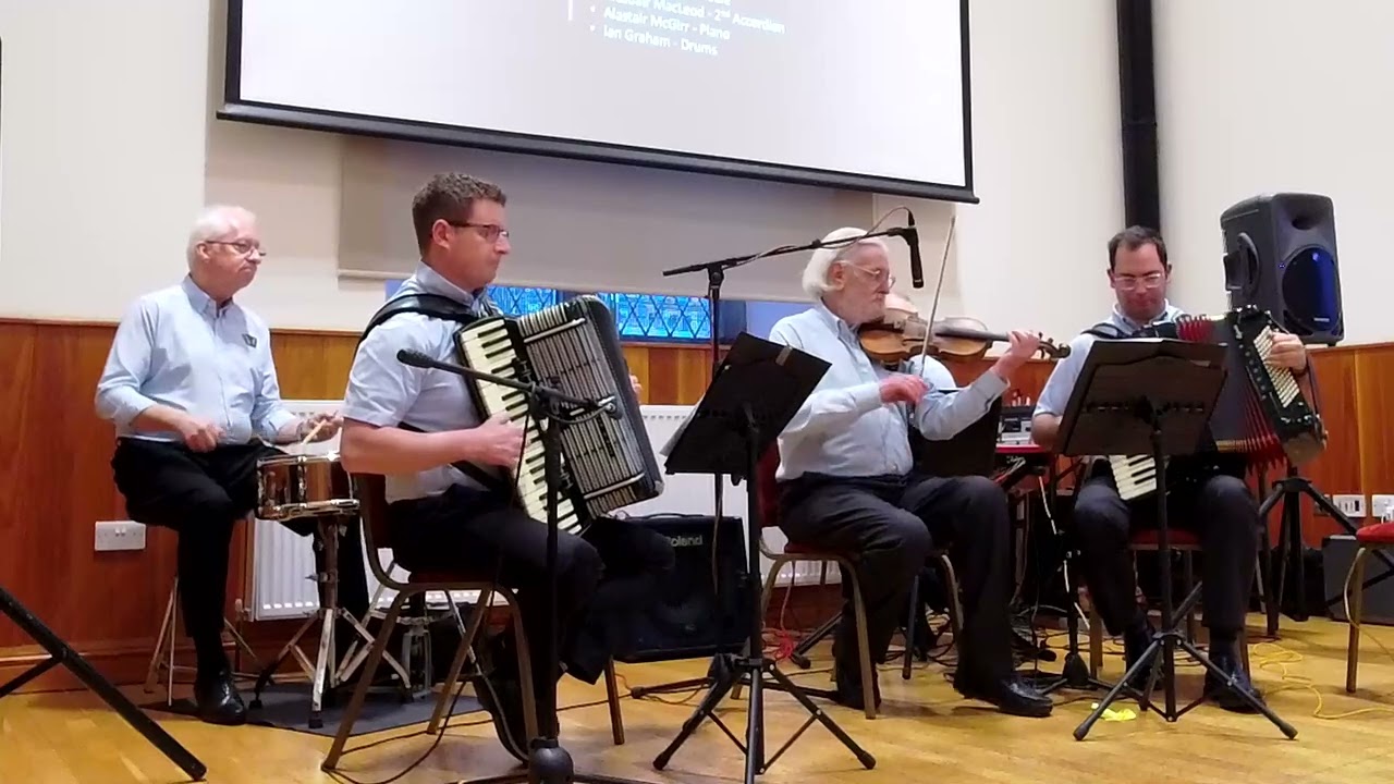44 and 68 Marches Clydesdale Acc and Fiddle Club