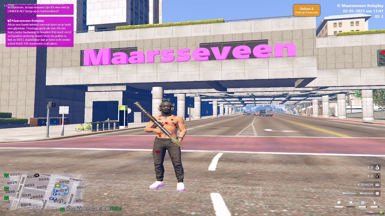 Wet em up! | Maarsseveen RP