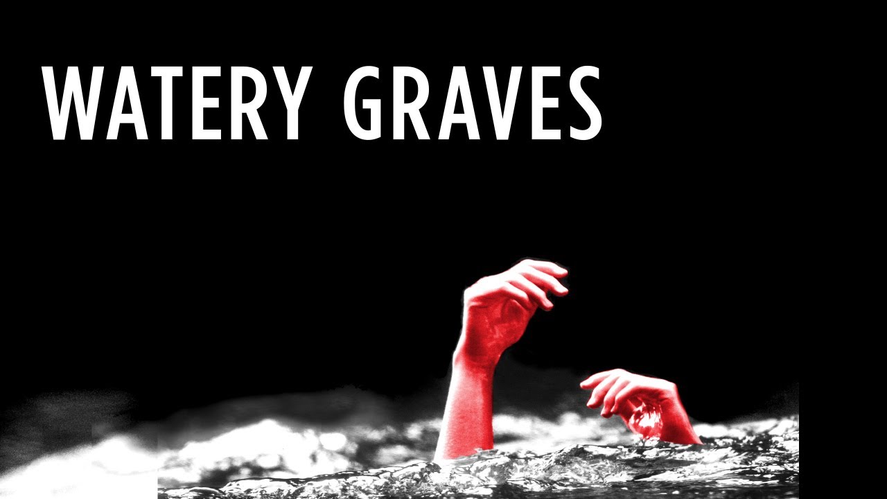 Watery Graves: Crime writers Megan Goldin and Shona Husk talk with Robyn Walton.