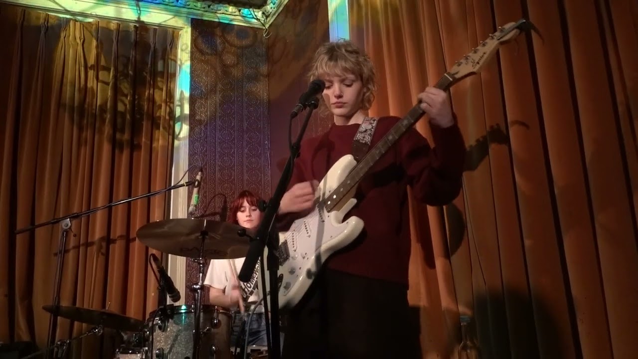 The Cords, Fabulist, The Betsey Trotwood. London, 28/09/25
