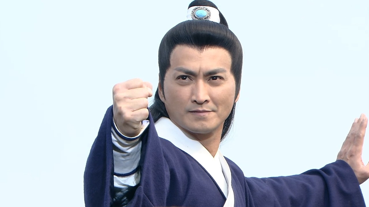 江湖巅峰一战！南侠展昭 VS 锦毛鼠白玉堂，猫鼠大战谁是最后赢家？#movie #drama#武俠 #動作