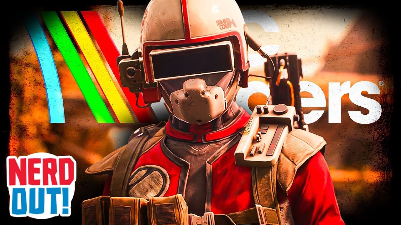 ARC Raiders Rap Song | Gimme Everything (The Rat Anthem) | #NerdOut