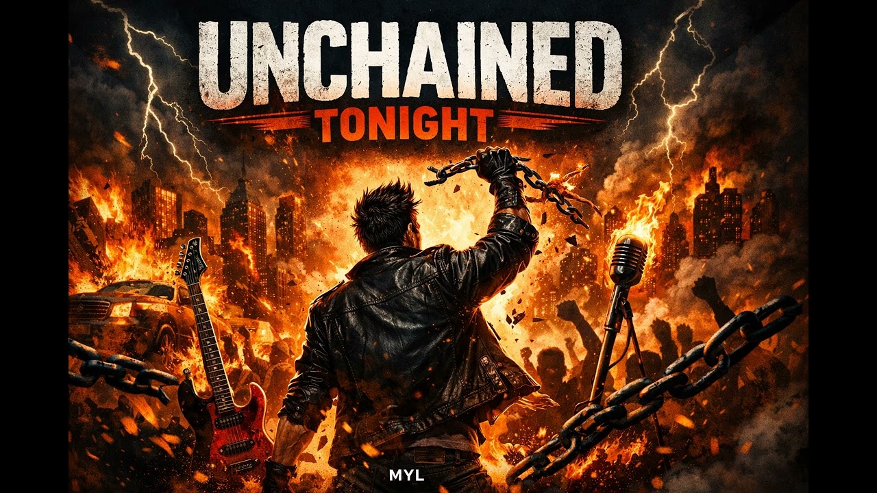 Unchained Tonight ( Rock )