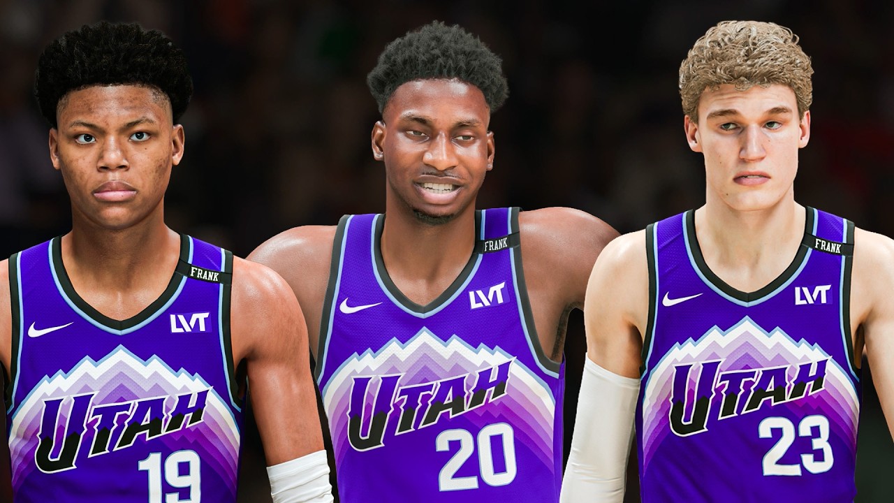 Can the Jazz Win With Jaren Jackson Jr?