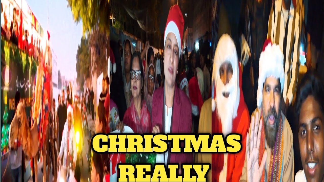 In 2025 The Biggest Christmas🌲 Really for Gawahi tv in Merry Christmas all of viewers 