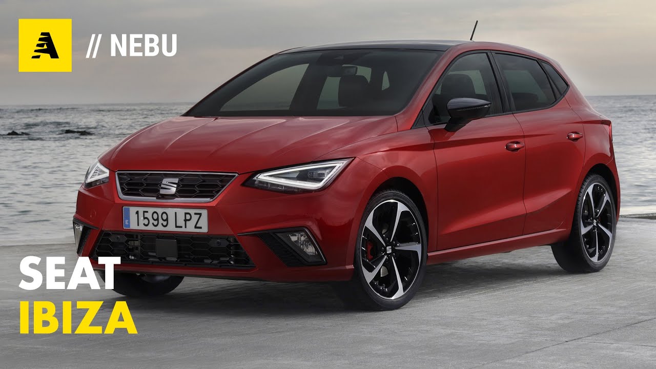 Nuova Seat Ibiza | Piccoli ritocchi esterni e.. RIVOLUZIONE interna