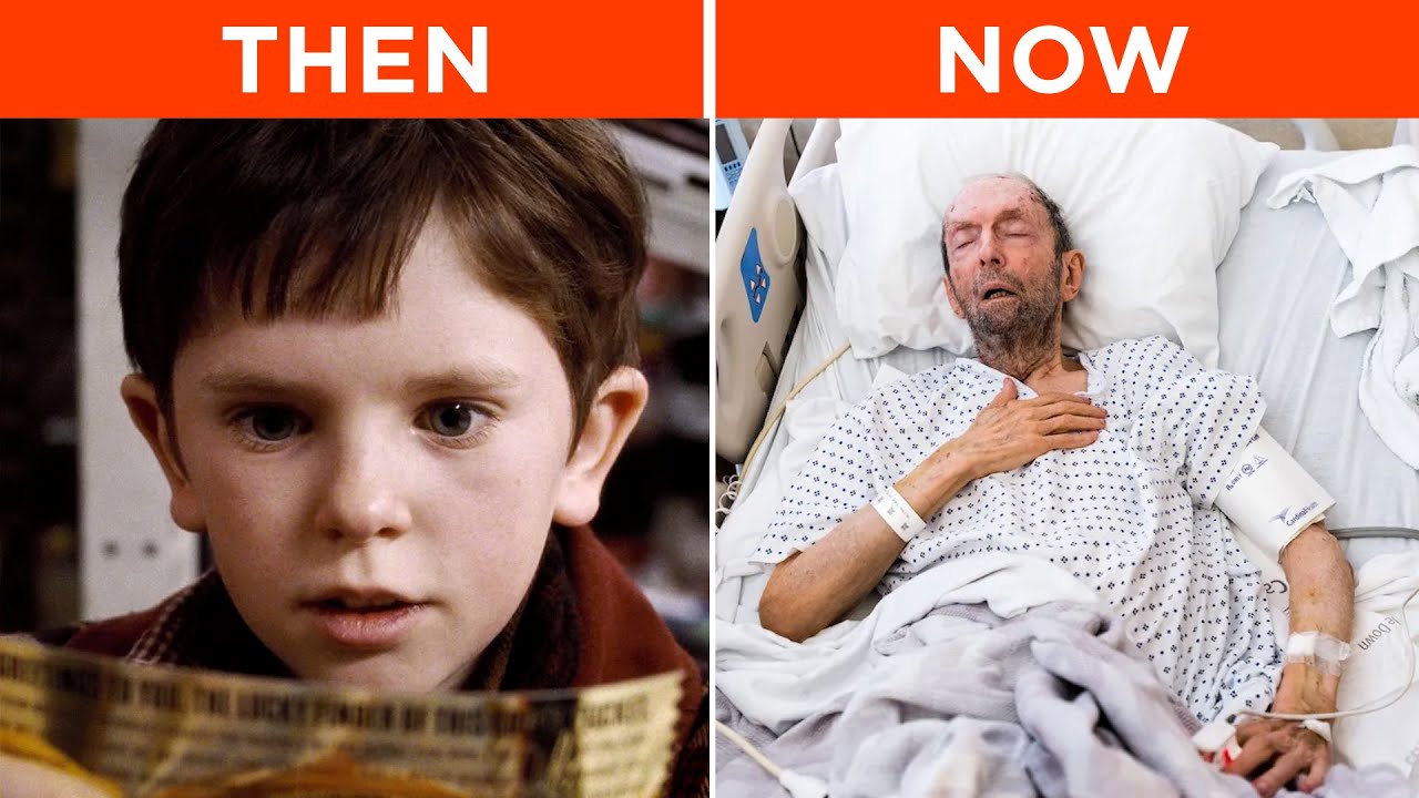 Charlie and the Chocolate Factory Cast Then and Now (2005–2025) | What Happened to the Actors?
