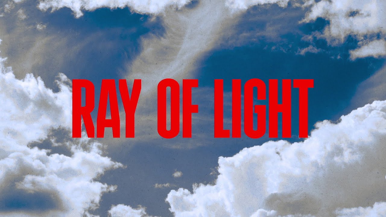 Nico Santos - Ray Of Light (Lyric Video)