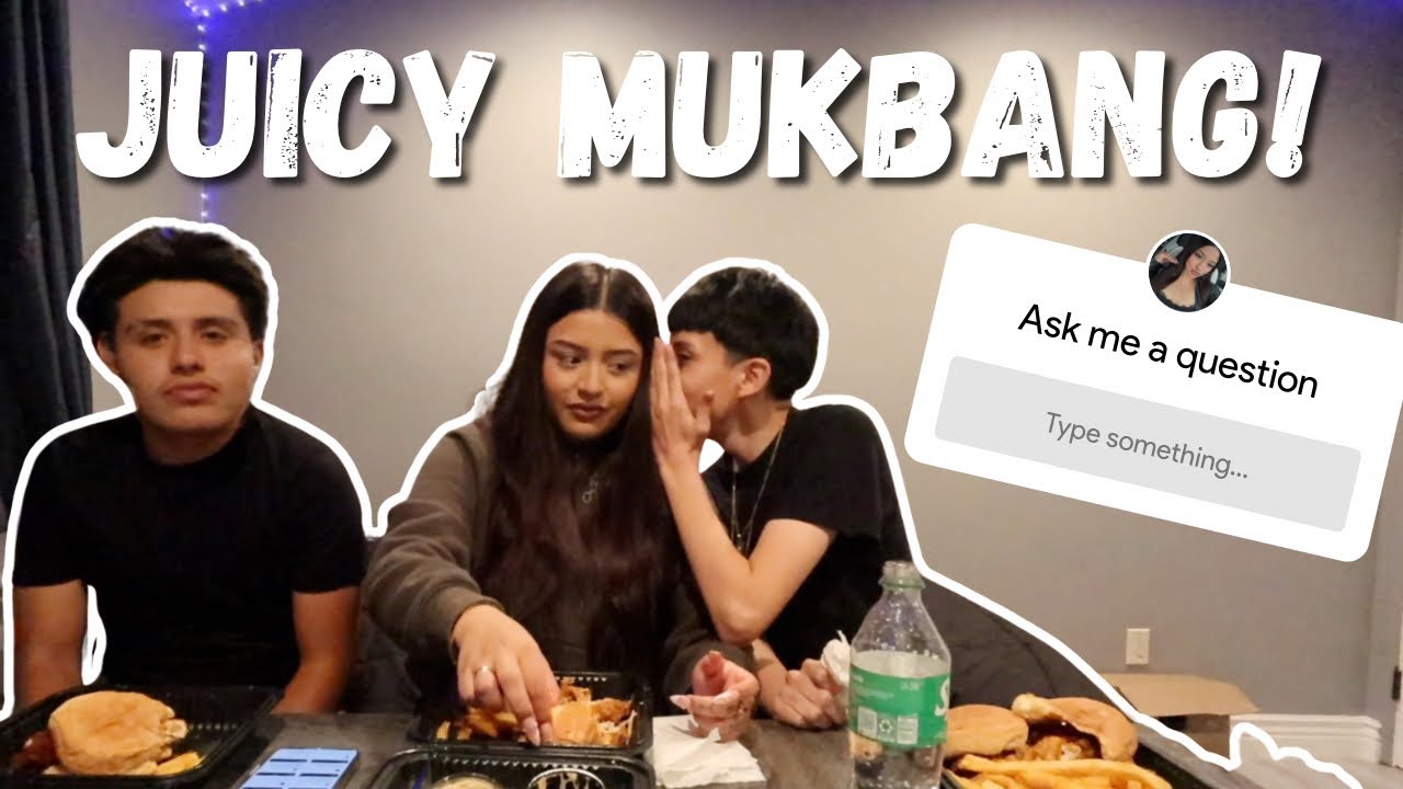 JUICY Q&A WITH MY BROTHERS!