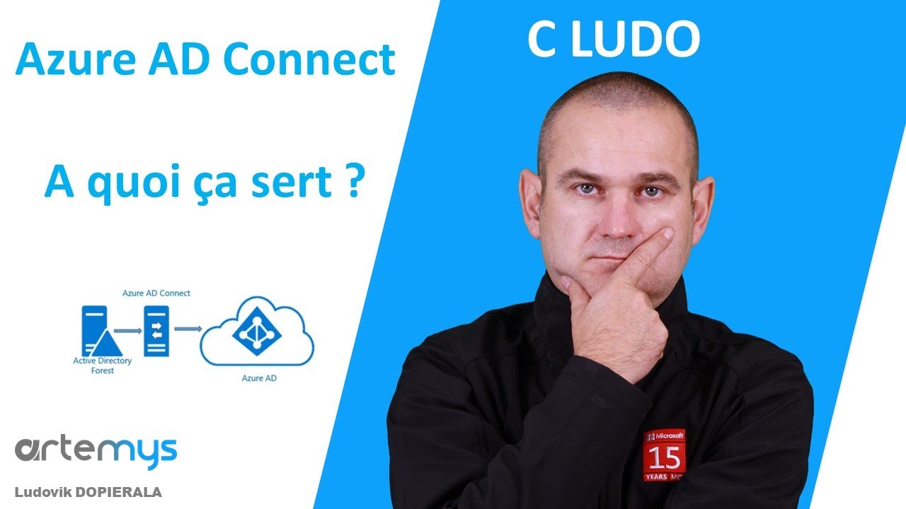 Azure AD Connect : A quoi &ccedil;a sert ?