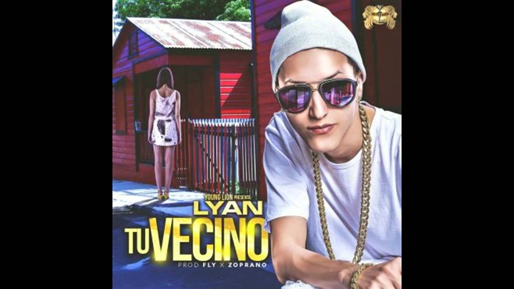 Lyan El Palabreal – Tu Vecino Prod  Fly & Zoprano