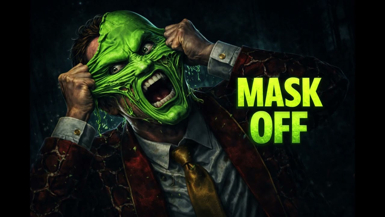 Male Cover - Future - Mask Off