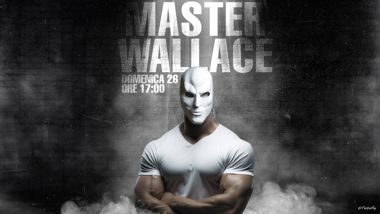 Confronto con MASTER WALLACE: DOPING, DIPENDENZE, Vita e Cinema.