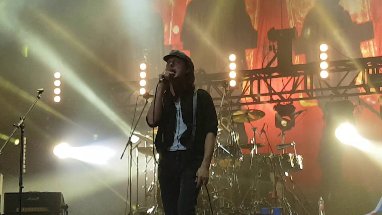 The Libertines en Arena Ciudad de México