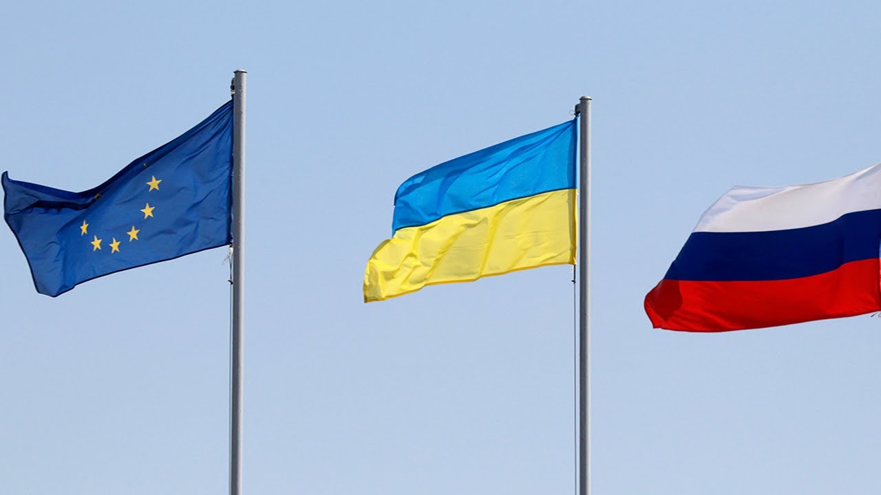 CFR 11/12 Global Affairs Expert Webinar: Ukraine, Russia, and the Future of European Security